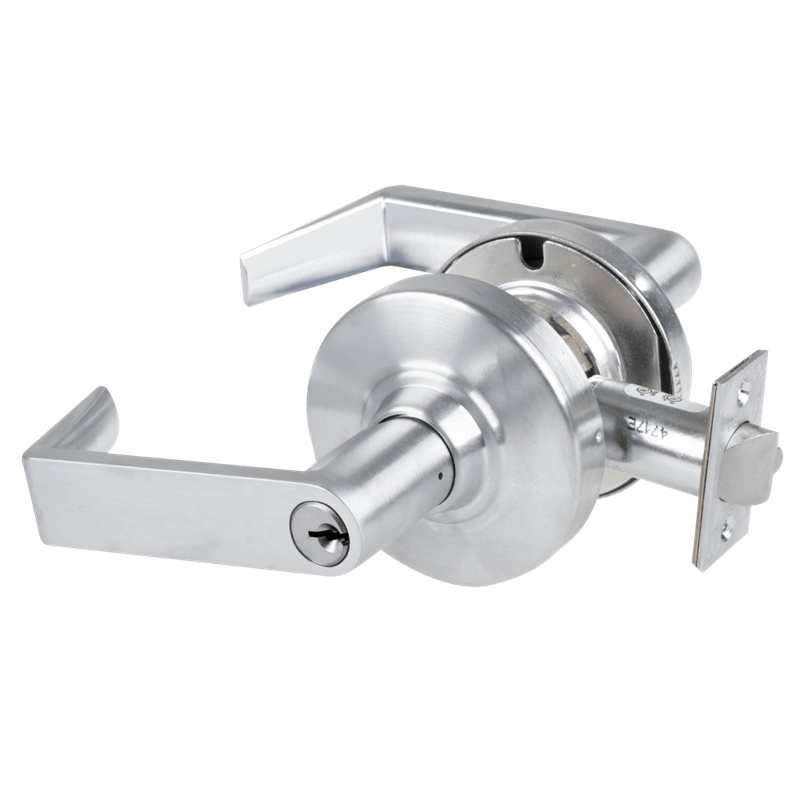 626 - Satin Chrome